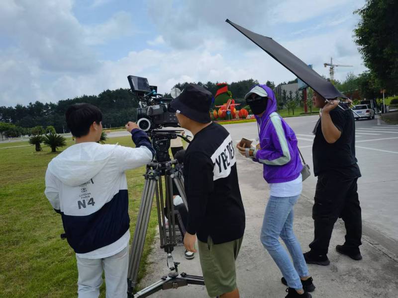 场景赋能，白玉县TVC拍摄打造品牌沉浸式体验