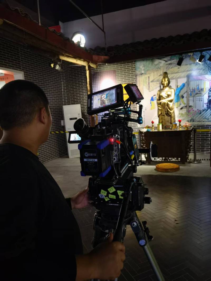 场景赋能，沉浸体验——白玉县TVC与广告片拍摄制作的场景化探索